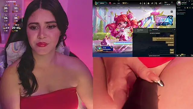 EvaBloom   online show from 01-09-26, 12:02