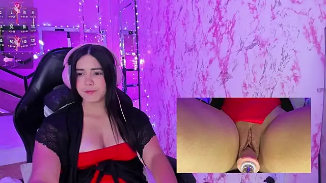 EvaBloom   online show from 02-20-26, 10:10