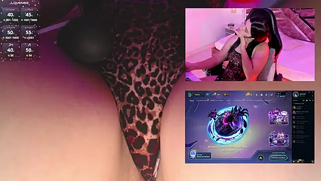 EvaBloom   online show from 04-28-26, 09:09