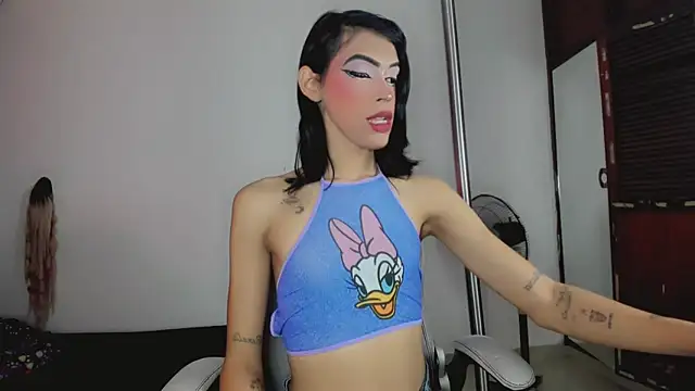 ANGEL EVIL S7 online show from 10-16-25, 11:00