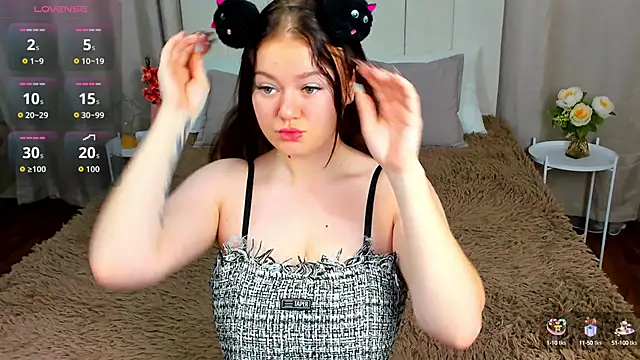 ElisSweety online show from 10-21-25, 12:33