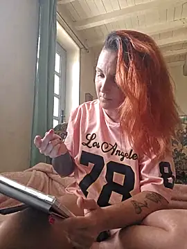 Snapshot of SpartixXx chatting on 03-31-26, 12:16 SpartixXx online show from 03-31-26, 12:16