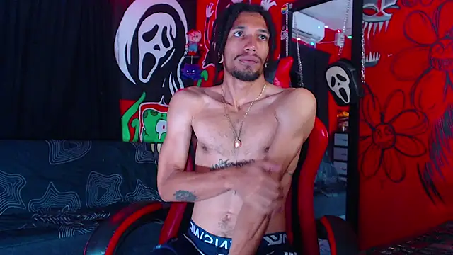 Monsterdominationx online show from 10-26-25, 12:55