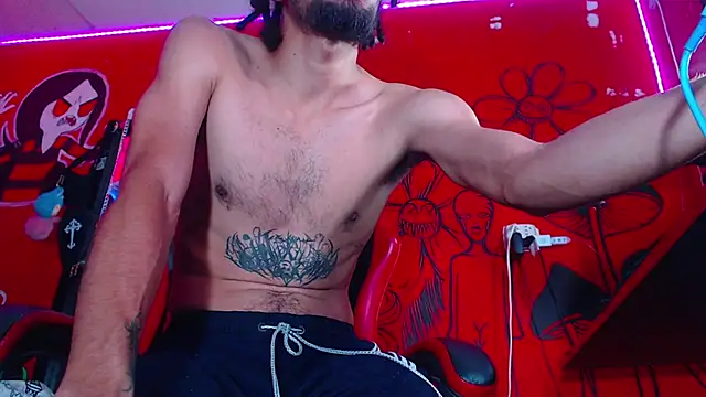 Monsterdominationx online show from 12-03-25, 01:53