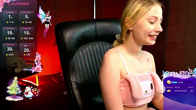 Fluffy Cloude online show from 01-08-26, 12:57