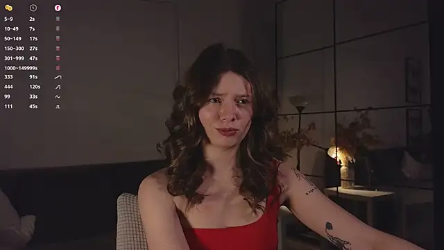 MelodySinclair online show from 12-02-25, 02:12