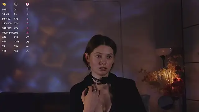 MelodySinclair online show from 12-04-25, 03:32