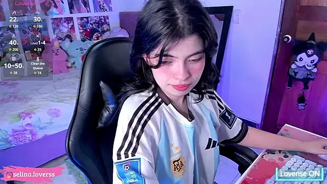 selina lovers  online show from 05-16-26, 02:19