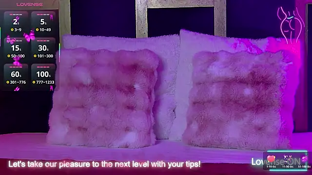 ArielFoxy online show from 03-07-26, 03:20