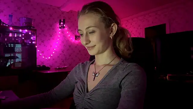 AmeliLia online show from 03-11-26, 03:29