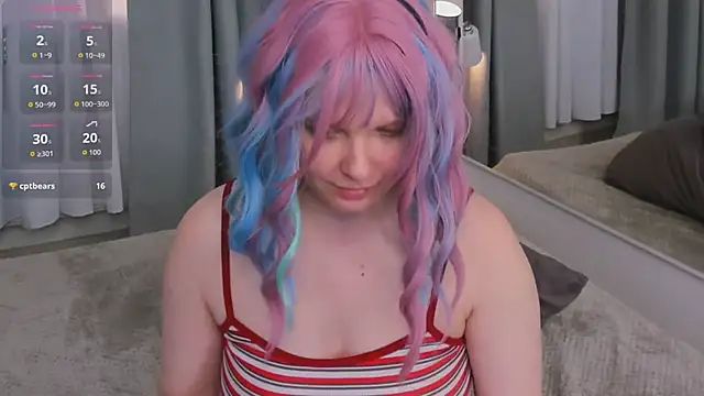 Snapshot of Stacy_Starr chatting on 03-05-26, 07:04 Stacy Starr online show from 03-05-26, 07:04