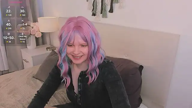 Snapshot of Stacy_Starr chatting on 03-07-26, 06:32 Stacy Starr online show from 03-07-26, 06:32