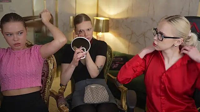 Jessica start online show from 12-02-25, 11:26