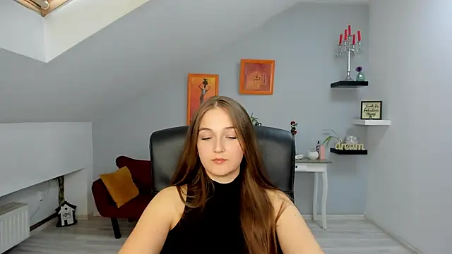 AnneWilsonn online show from 11-03-25, 12:39