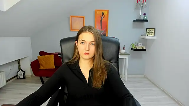 AnneWilsonn online show from 01-08-26, 12:18