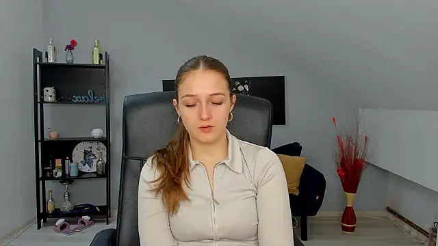 AnneWilsonn online show from 03-05-26, 04:30