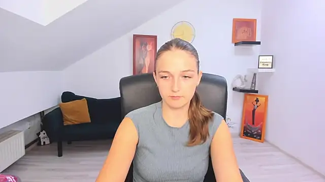 AnneWilsonn online show from 07-10-26, 05:45