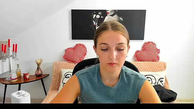 AnneWilsonn online show from 08-03-26, 07:18