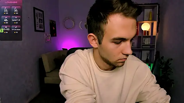 astren villo online show from 03-13-26, 06:42