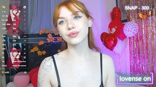 MeganNewCat online show from 02-16-26, 09:44