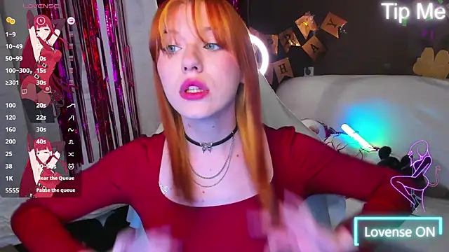 MeganNewCat online show from 06-16-26, 08:00