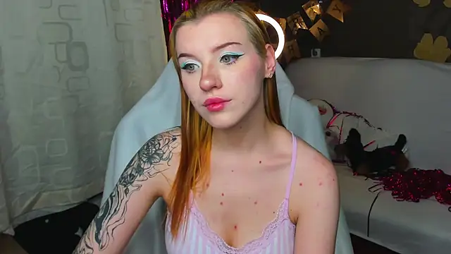 MeganNewCat online show from 06-24-26, 08:41