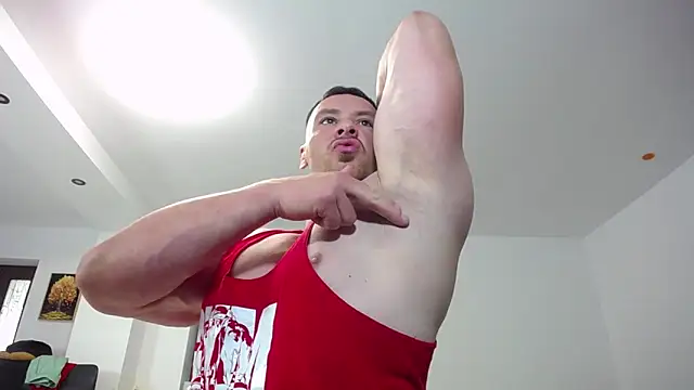 Snapshot of MasterAj69_ chatting on 06-15-26, 03:25 MasterAj69 online show from 06-15-26, 03:25