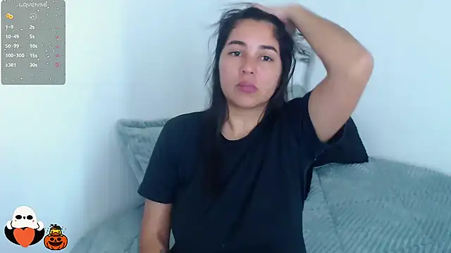 Snapshot of HaannaAGT chatting on 10-16-25, 09:16 HaannaAGT online show from 10-16-25, 09:16