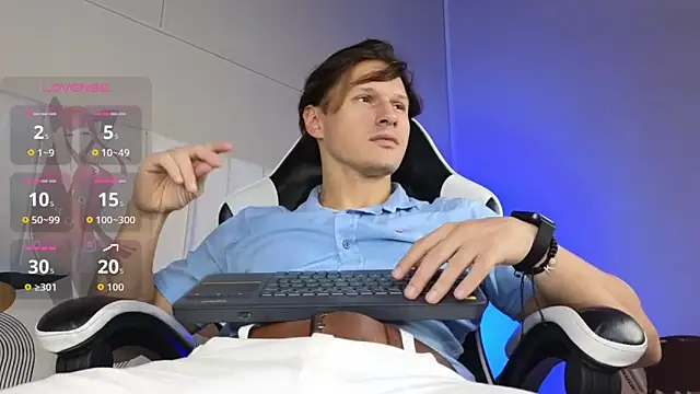 Justin valverde online show from 04-09-26, 07:52