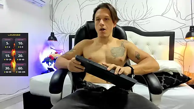 Justin valverde online show from 05-19-26, 07:53
