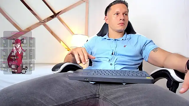 Justin valverde online show from 06-06-26, 08:35