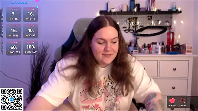 SummerTina online show from 12-04-24, 06:39