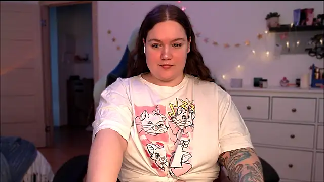 SummerTina online show from 01-17-25, 09:06