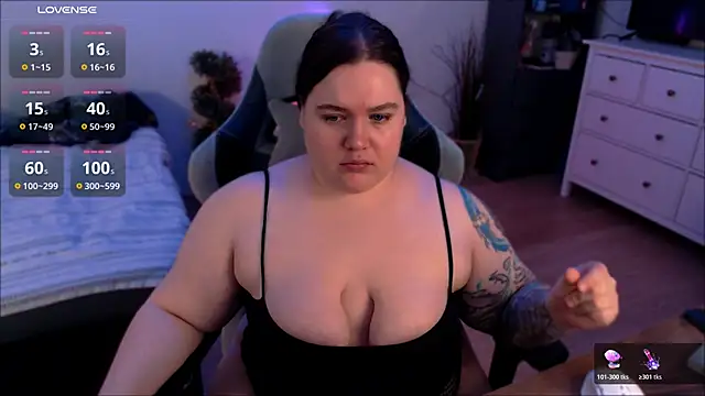 SummerTina online show from 03-17-26, 01:36