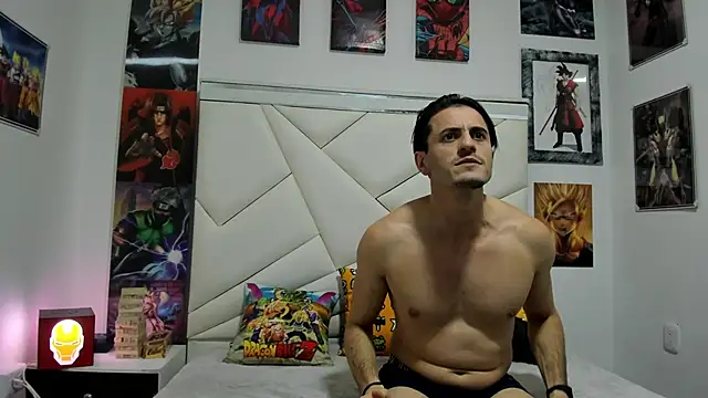 ANDY FIT  online show from 10-21-25, 03:07
