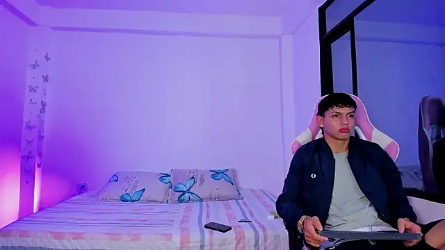 Axel Cody  online show from 02-09-26, 11:14