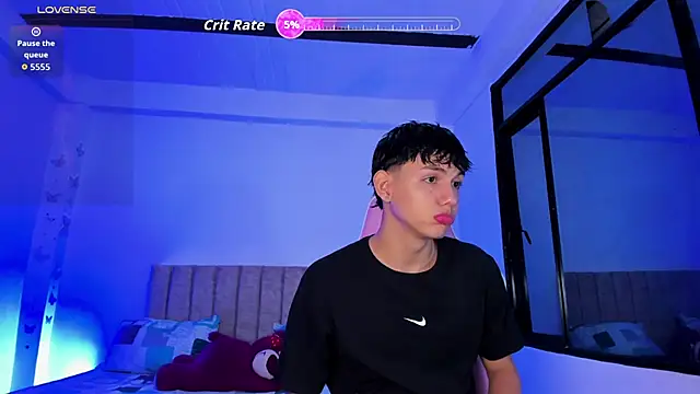 Axel Cody  online show from 03-07-26, 12:24