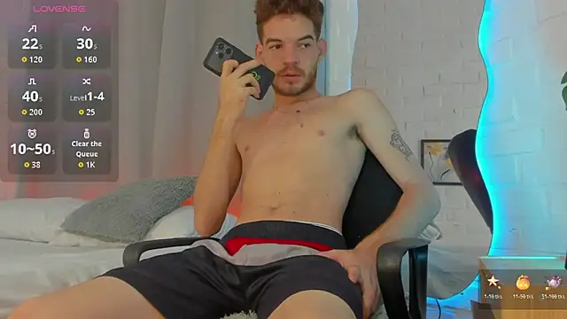 Snapshot of MATEO_HUNTER chatting on 02-01-26, 11:53 MATEO HUNTER online show from 02-01-26, 11:53