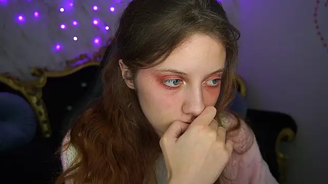 CuteeFoxy online show from 02-25-26, 02:27