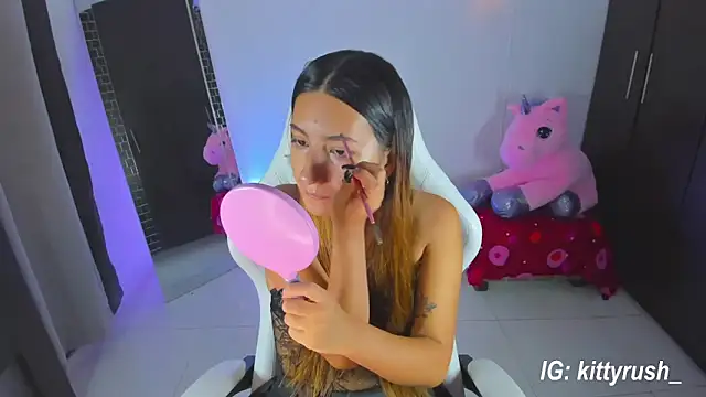 Snapshot of kittyrush_ chatting on 02-27-26, 11:16 kittyrush online show from 02-27-26, 11:16