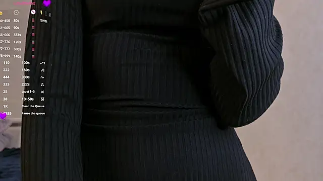 Erosyne online show from 03-23-26, 05:06