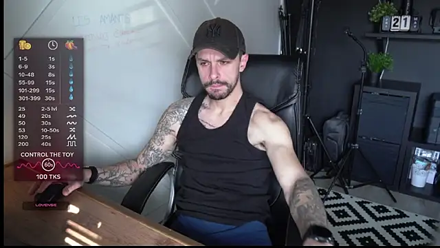 monsieurguitsxxx online show from 02-26-26, 01:32