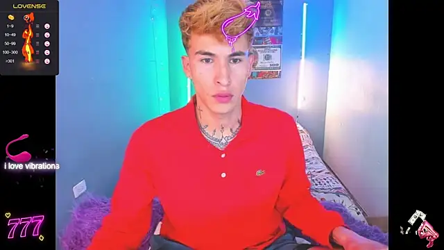 Latin boysxxxx online show from 03-30-26, 12:55