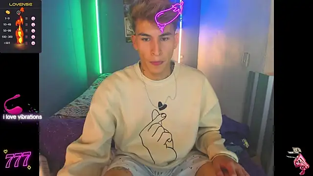 Latin boysxxxx online show from 03-31-26, 03:41