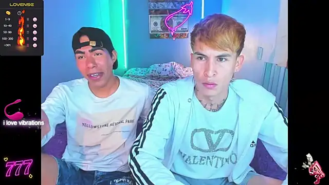 Latin boysxxxx online show from 04-06-26, 01:03