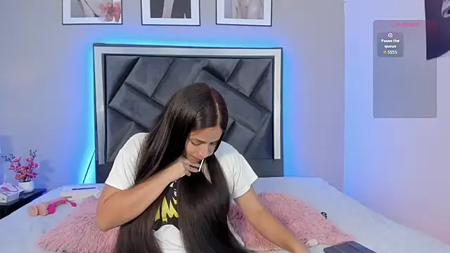 zoe longhair online show from 10-18-25, 06:30