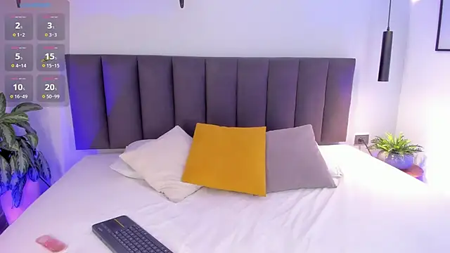 Snapshot of AilanaCortes chatting on 10-21-25, 11:55 AilanaCortes online show from 10-21-25, 11:55