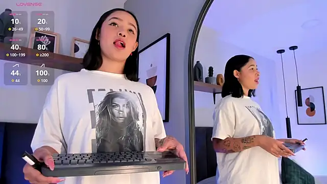 Snapshot of AilanaCortes chatting on 11-20-25, 12:05 AilanaCortes online show from 11-20-25, 12:05