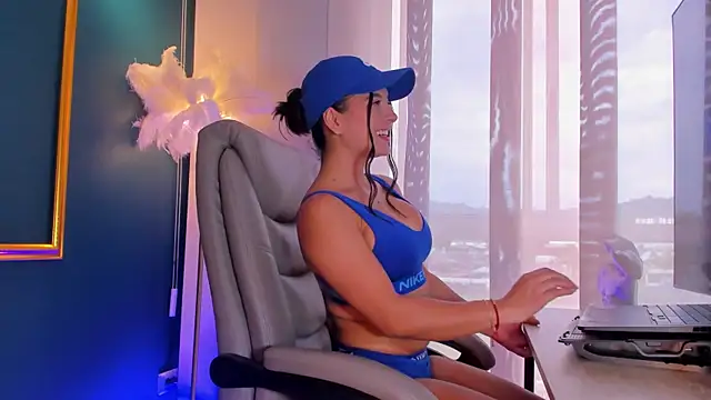 Rashel Frost  online show from 04-28-26, 07:41
