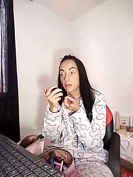 Megan lovee07 online show from 10-17-25, 07:49